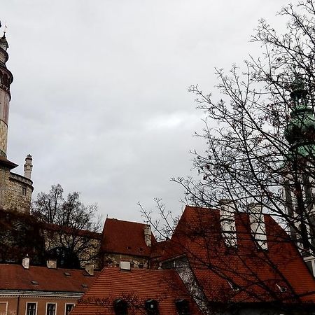 Penzion Parkan Hotel Cesky Krumlov Exterior photo